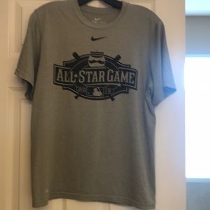 Nike Dri-fit All Star Game 2015 Tshirt